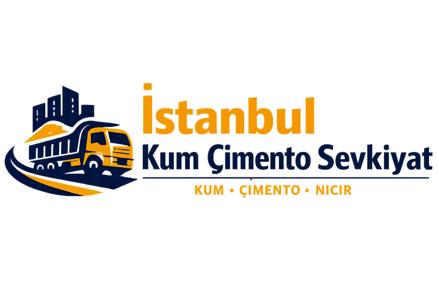 İstanbul Kum Çimento Sevkiyat